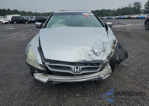 2003 Honda Accord Ex из США, поврежденный, VIN 1HGCM81663A033104